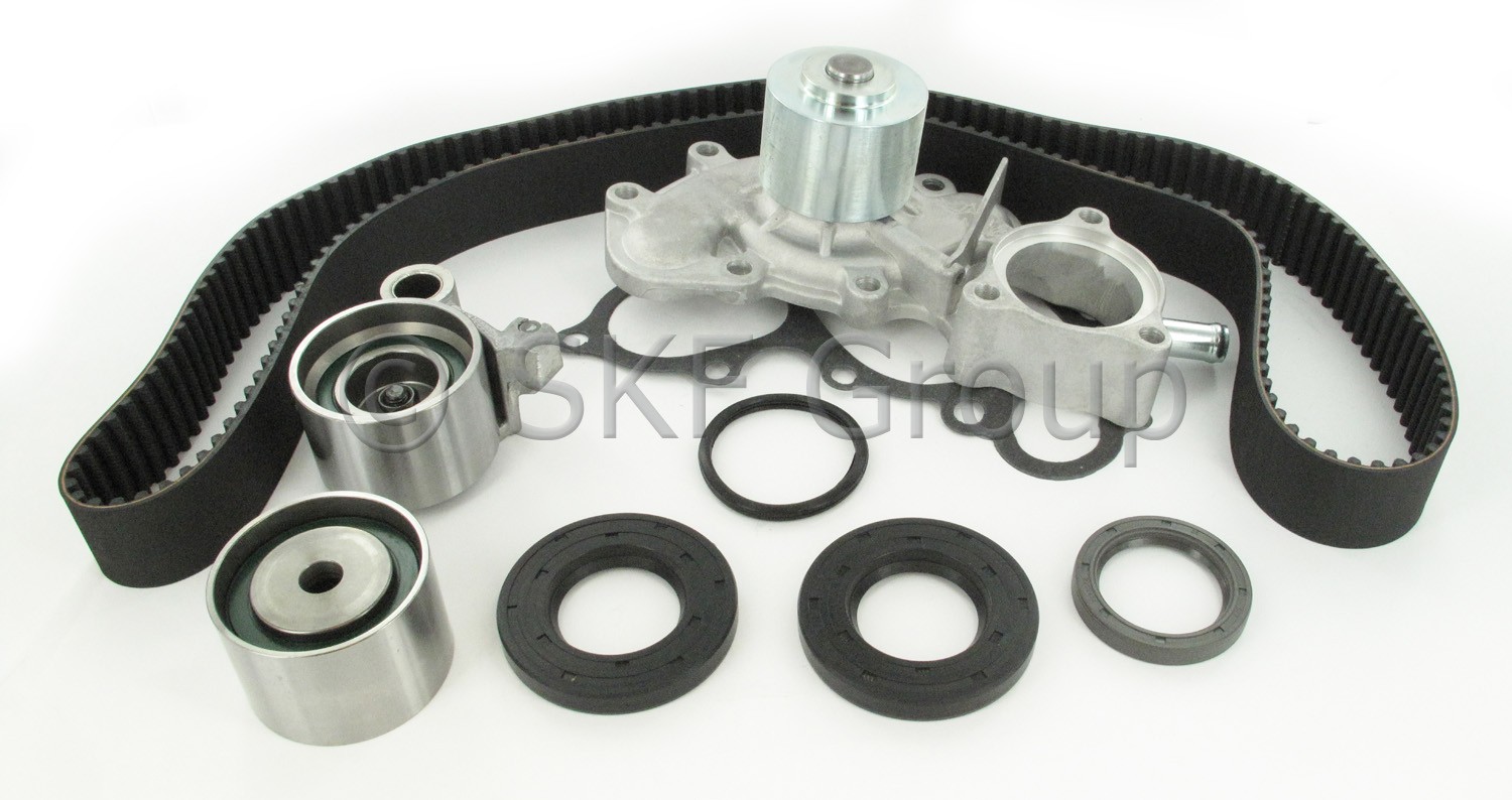 2003 Toyota Tundra Engine Timing Belt Kit with Water Pump