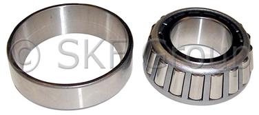 Manual Transmission Output Shaft Bearing CR BR107