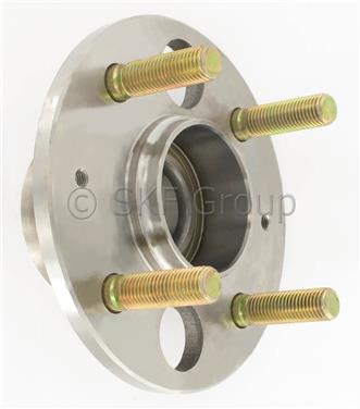 Wheel Bearing and Hub Assembly CR BR930032