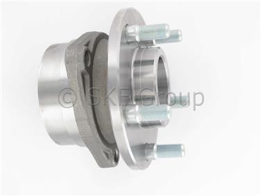 Wheel Bearing and Hub Assembly CR BR930040