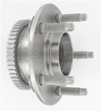 Wheel Bearing and Hub Assembly CR BR930048