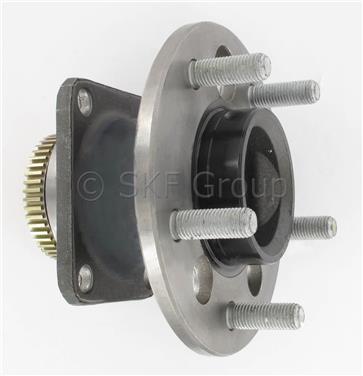 Wheel Bearing and Hub Assembly CR BR930049