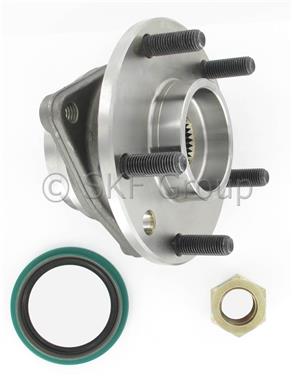 Wheel Bearing and Hub Assembly CR BR930052K