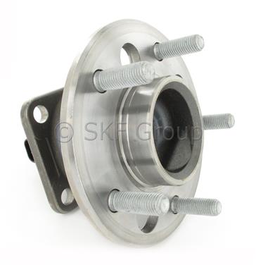 Wheel Bearing and Hub Assembly CR BR930068