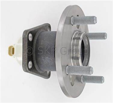 Wheel Bearing and Hub Assembly CR BR930089