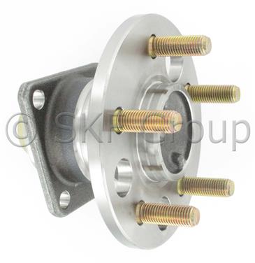 Wheel Bearing and Hub Assembly CR BR930093