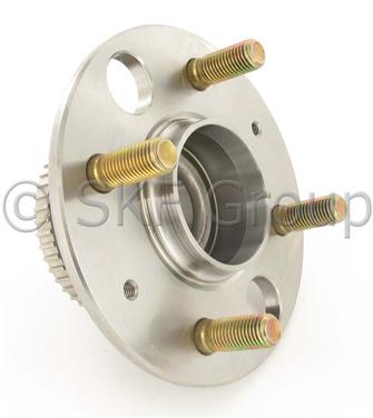 Wheel Bearing and Hub Assembly CR BR930113