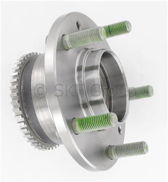 Wheel Bearing and Hub Assembly CR BR930114