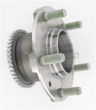 Wheel Bearing and Hub Assembly CR BR930118