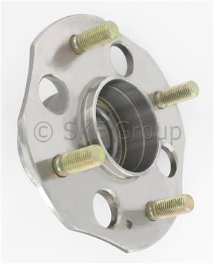 Wheel Bearing and Hub Assembly CR BR930121