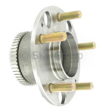 Wheel Bearing and Hub Assembly CR BR930123