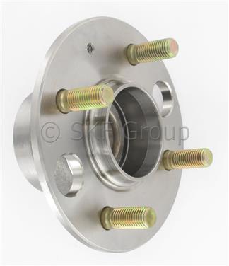 Wheel Bearing and Hub Assembly CR BR930127