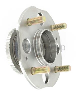 Wheel Bearing and Hub Assembly CR BR930136