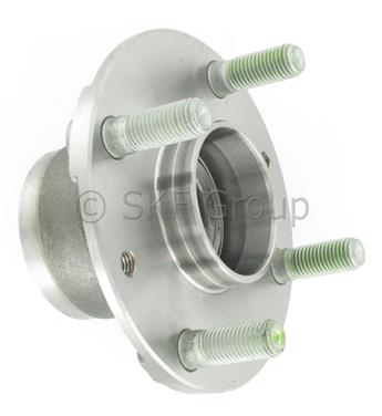 Wheel Bearing and Hub Assembly CR BR930143