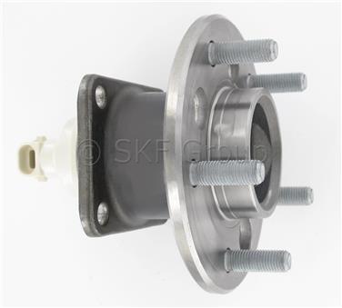 Wheel Bearing and Hub Assembly CR BR930145