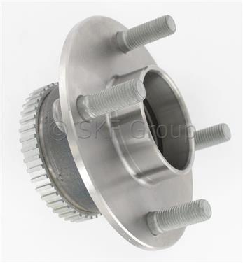 Wheel Bearing and Hub Assembly CR BR930150