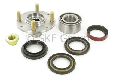 Axle Bearing and Hub Assembly Repair Kit CR BR930154K