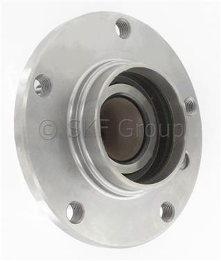 Wheel Bearing and Hub Assembly CR BR930161