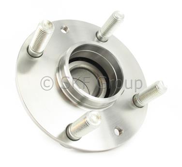 Wheel Bearing and Hub Assembly CR BR930165