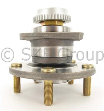 Wheel Bearing and Hub Assembly CR BR930172