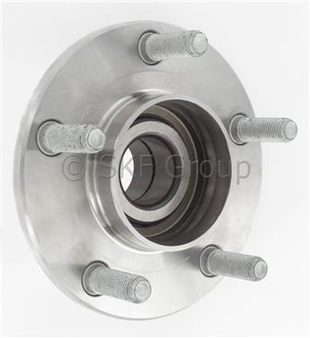 Wheel Bearing and Hub Assembly CR BR930189