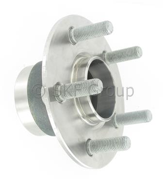 Wheel Bearing and Hub Assembly CR BR930194