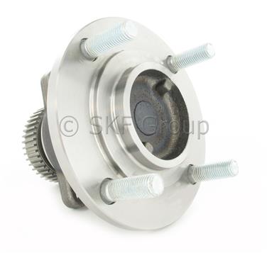 Wheel Bearing and Hub Assembly CR BR930210