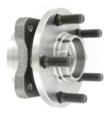 Wheel Bearing and Hub Assembly CR BR930216