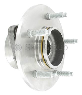 Wheel Bearing and Hub Assembly CR BR930218