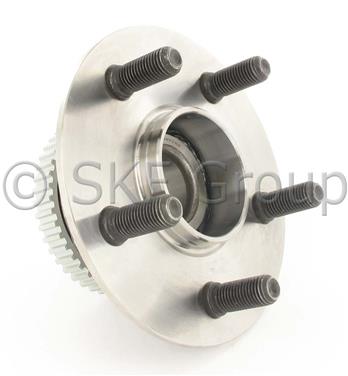 Wheel Bearing and Hub Assembly CR BR930230