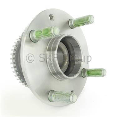 Wheel Bearing and Hub Assembly CR BR930237