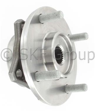 Wheel Bearing and Hub Assembly CR BR930240