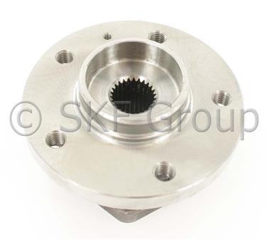 Wheel Bearing and Hub Assembly CR BR930249