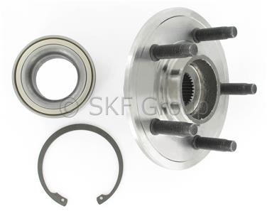 2004 Ford Explorer Axle Bearing and Hub Assembly Repair Kit CR BR930259K