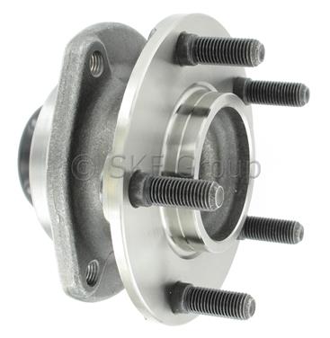 Wheel Bearing and Hub Assembly CR BR930279