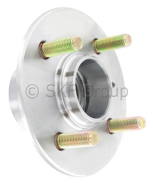 Wheel Bearing and Hub Assembly CR BR930281