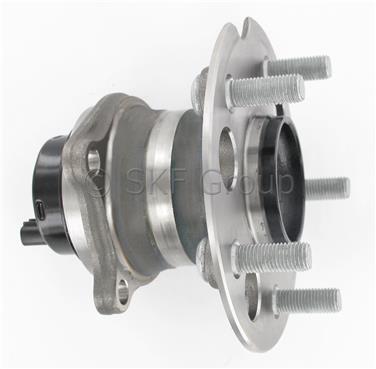 Wheel Bearing and Hub Assembly CR BR930296