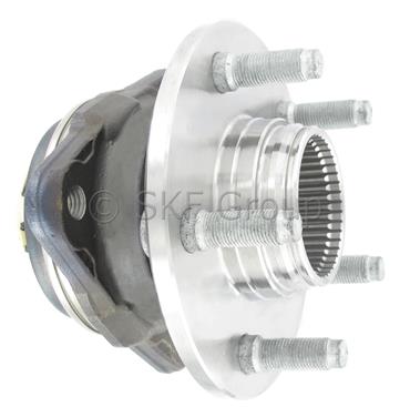 Wheel Bearing and Hub Assembly CR BR930341