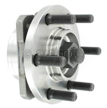 Wheel Bearing and Hub Assembly CR BR930350