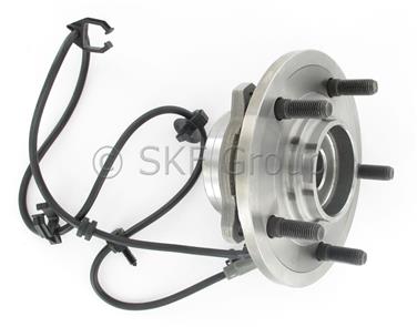 Wheel Bearing and Hub Assembly CR BR930356