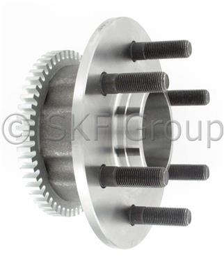 Wheel Bearing and Hub Assembly CR BR930360