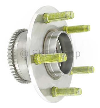 Wheel Bearing and Hub Assembly CR BR930366