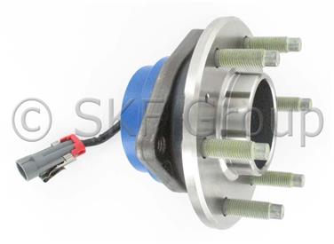 Wheel Bearing and Hub Assembly CR BR930368