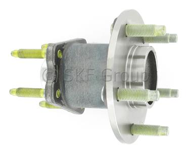 Wheel Bearing and Hub Assembly CR BR930369