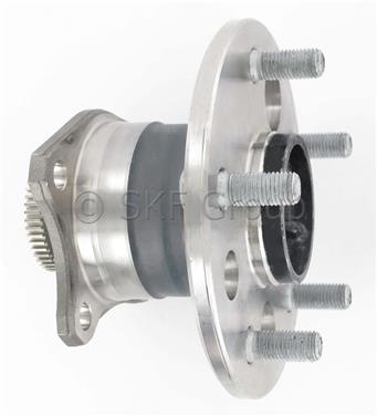 Wheel Bearing and Hub Assembly CR BR930370