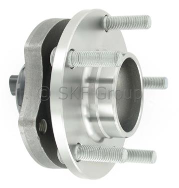 Wheel Bearing and Hub Assembly CR BR930373