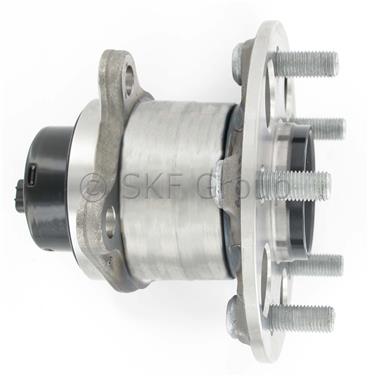 Wheel Bearing and Hub Assembly CR BR930376