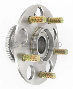 Wheel Bearing and Hub Assembly CR BR930382