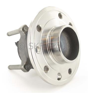 Wheel Bearing and Hub Assembly CR BR930384