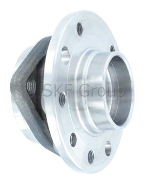 Wheel Bearing and Hub Assembly CR BR930394